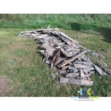 Scheepshoud gevonden in de Groene Rivier te Pannerden juni 2015